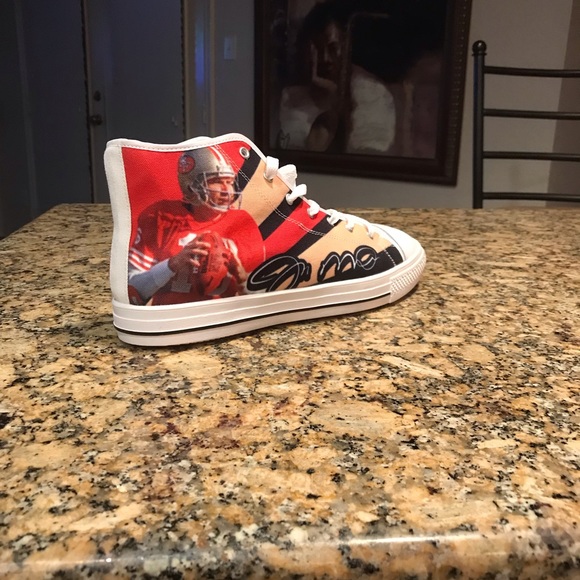 NFL Fans/Collectors sneakers size 13.. - Picture 3 of 3